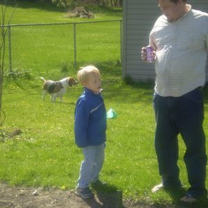 Meet your Posher, Michael